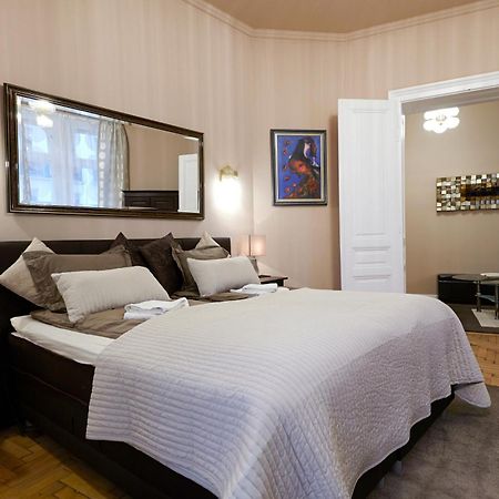 Urban Downtown City Center Apartments Wien Exterior foto