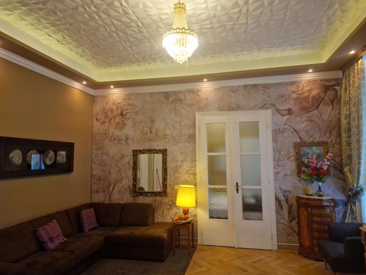 Urban Downtown City Center Apartments Wien Exterior foto