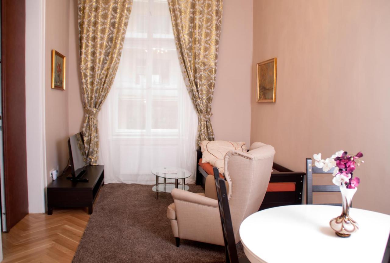 Urban Downtown City Center Apartments Wien Exterior foto