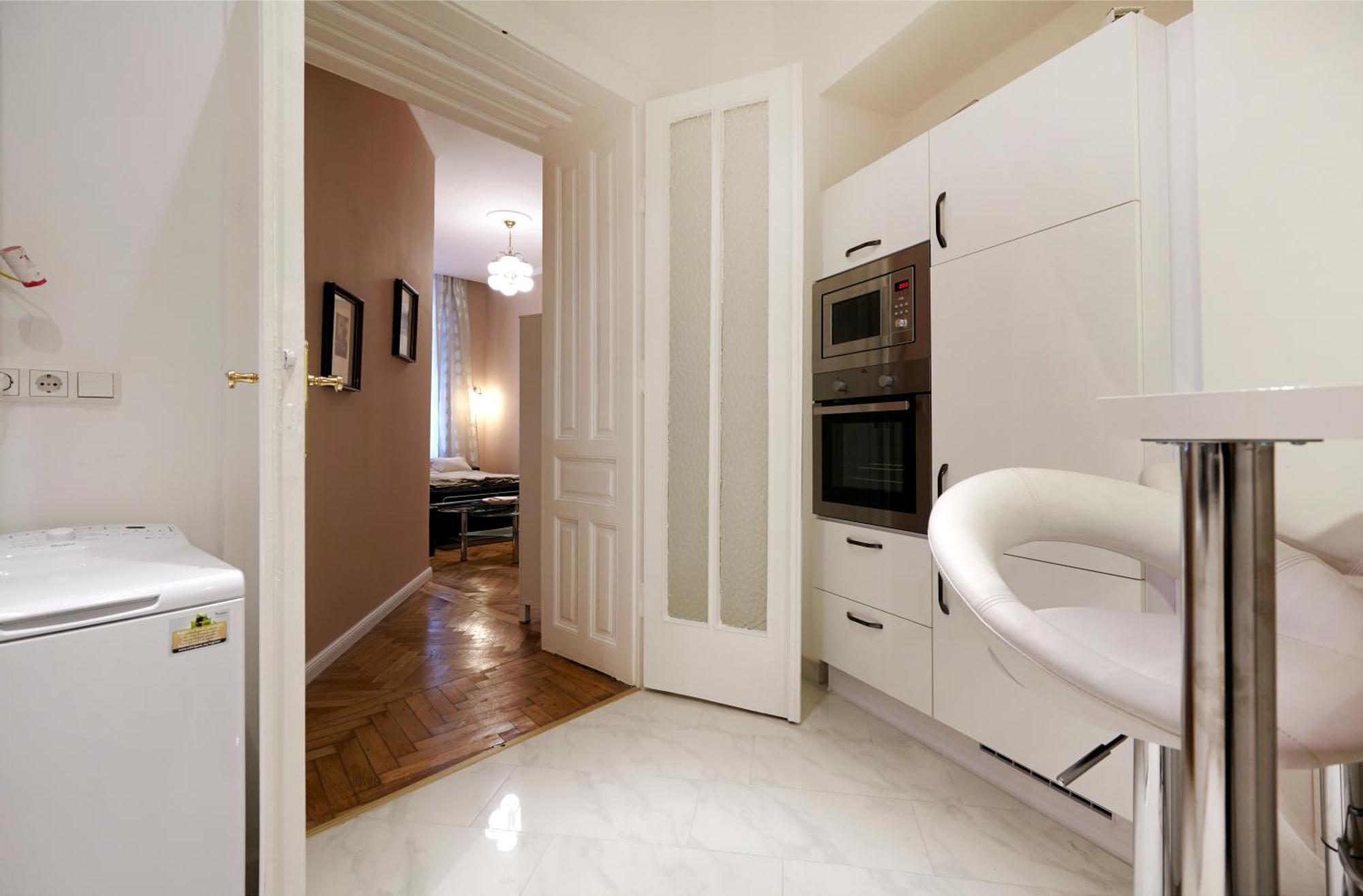Urban Downtown City Center Apartments Wien Exterior foto
